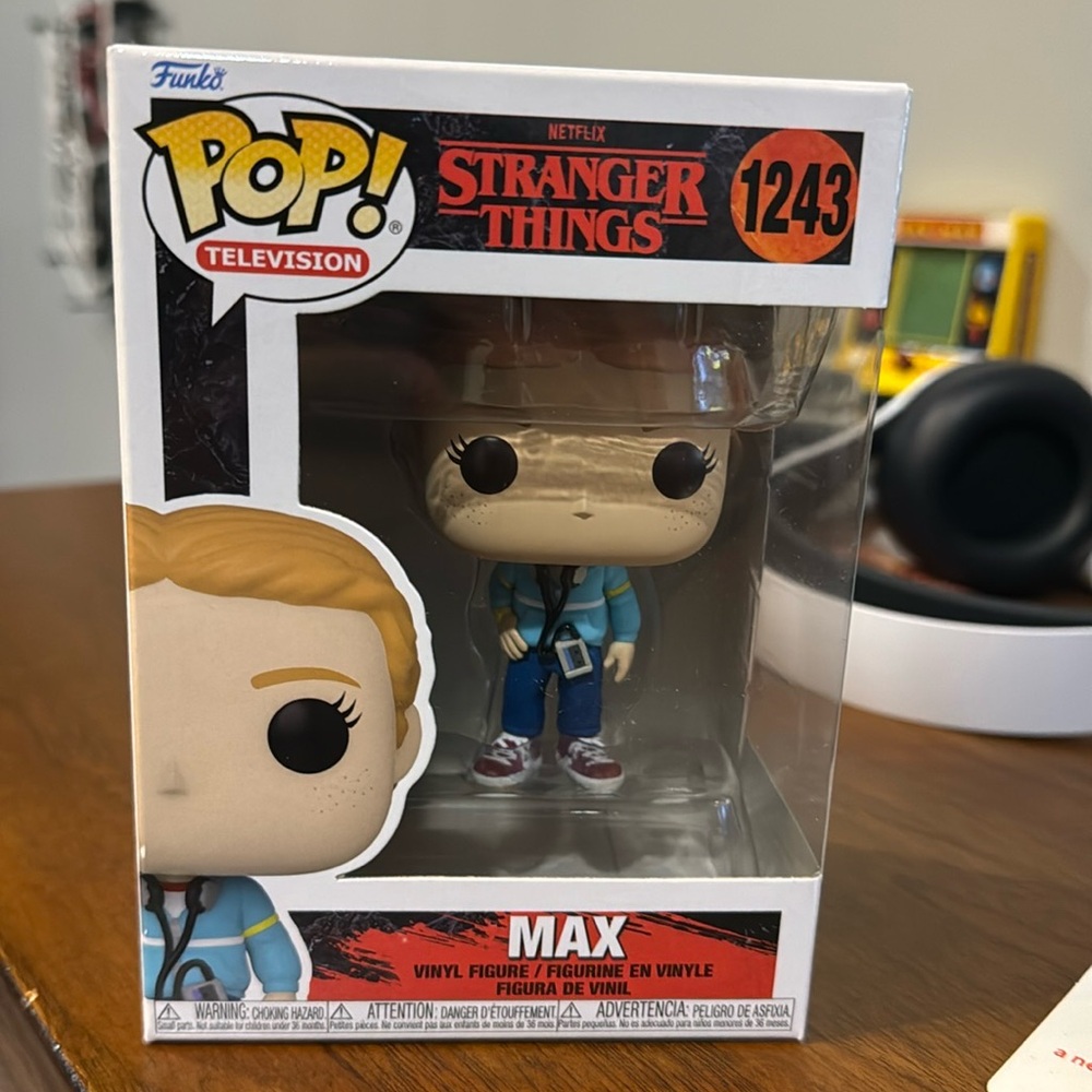 max stranger things